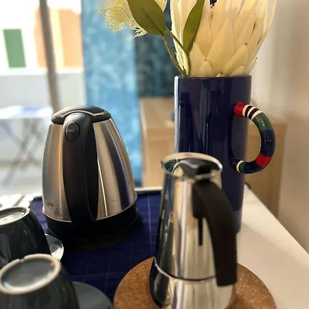 Casa Di Blanca * Bari