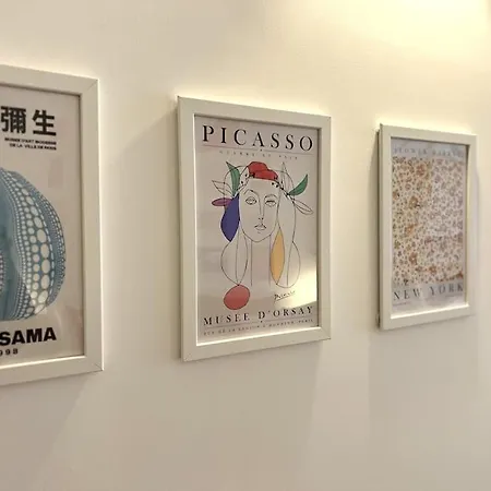 Appartement Casa Di Blanca *