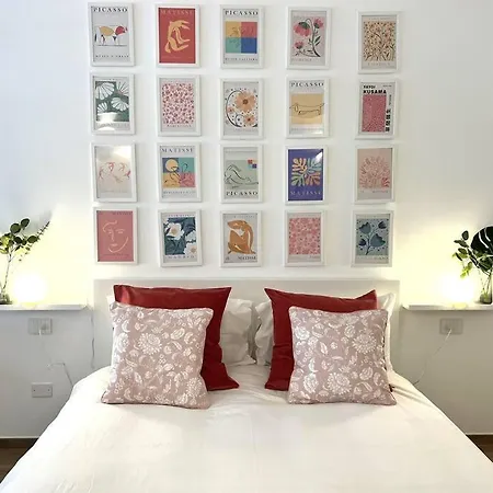 Casa Di Blanca Apartament Bari