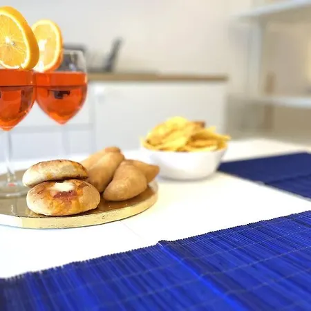 公寓 Casa Di Blanca *