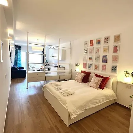 公寓 Casa Di Blanca