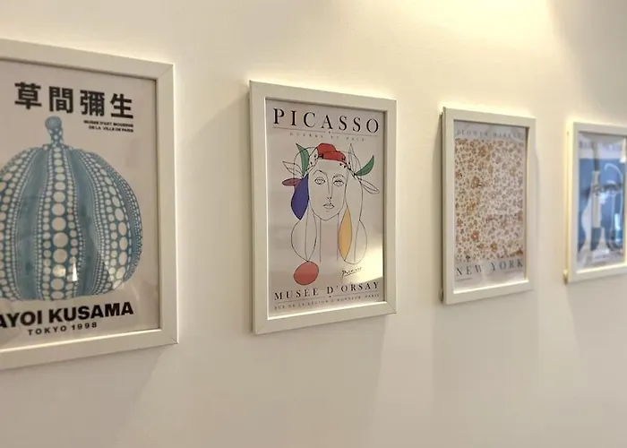 Lägenhet Casa Di Blanca *