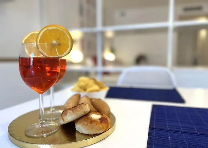 Lägenhet Casa Di Blanca Bari