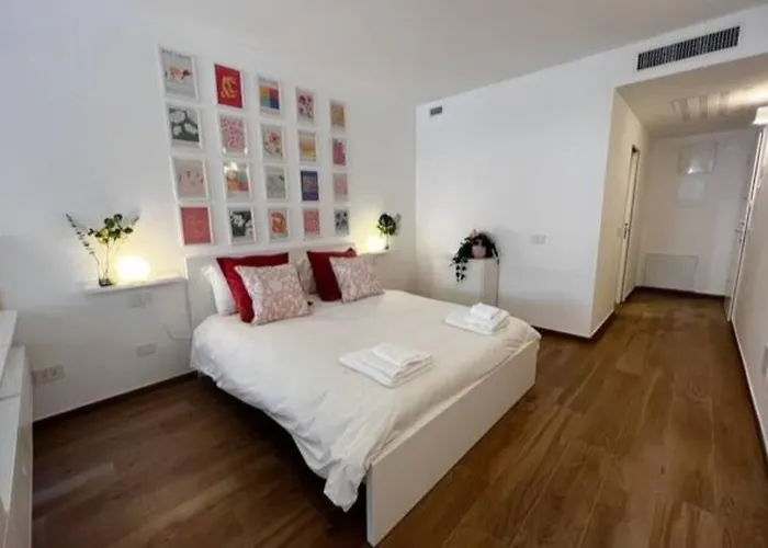 Lägenhet Casa Di Blanca *