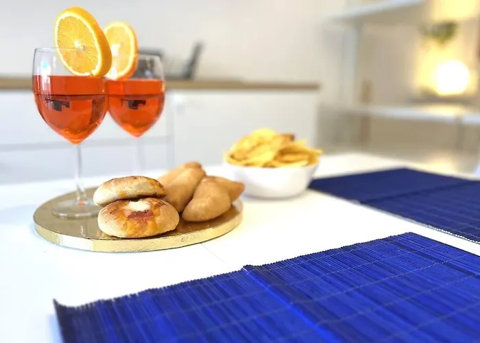 Lägenhet Casa Di Blanca *