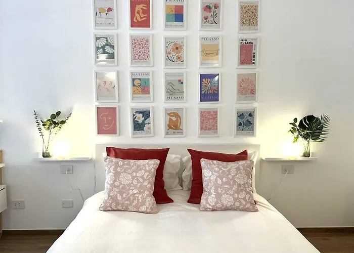 Casa Di Blanca Lägenhet Bari